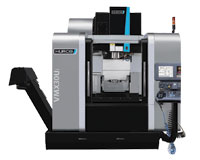 VMX30Ui five axis machining centre