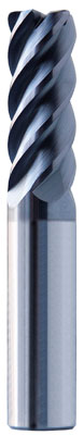 Heritage Cutter's AMA cutting tool for machining super alloys. 