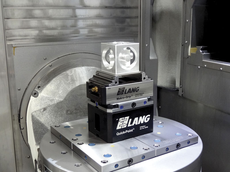 Lang Makro-Grip from Machine Tool Solutions.