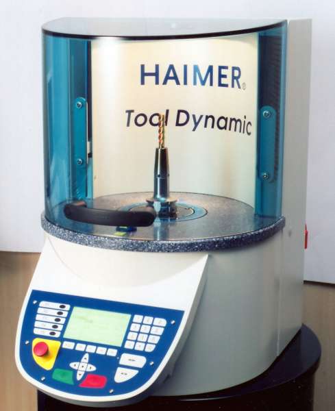 Haimer's toolholding system TD1002
