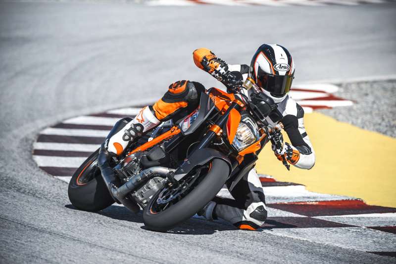KTM sold more than 150,000 motorbikes in 2014, including the 1290 Super Duke R MY 2015. Source: KTM