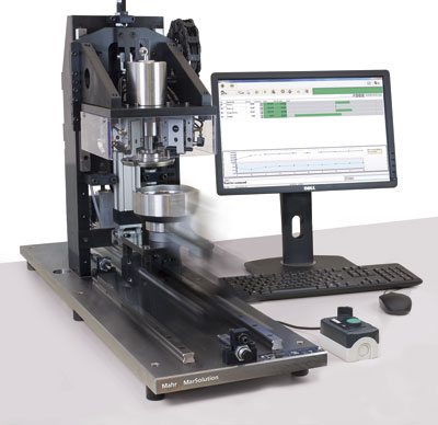 Mahr Federal says its MahrSolution measuring devices measure dimensional characteristics fast and accurately.