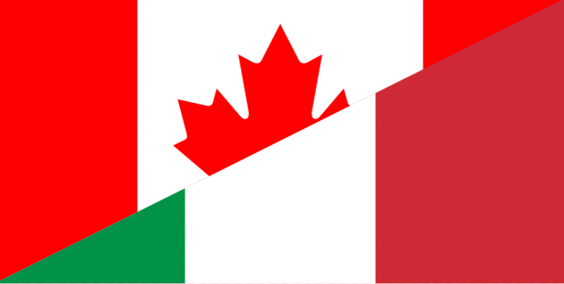 Canadians attend Italian trade show BI-MU in Milan