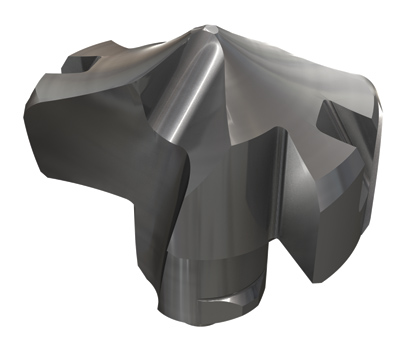 Iscar’s HCP-IQ SumoCham self-centering drilling heads achieve hole roundness and cylindricity to 0.02 mm (0.0008 in.) or better in a number of materials.
