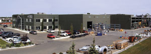 Universe Machine's 9,941 sq m (107,000 sq ft) operation boasts some of the latest in CNC machine tools including some of the largest machines in Western Canada.