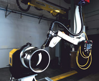 The SWR system lowers the welding cost per joint and improves weld quality, according to Novarc. The company has systems in place in BC, ON, and in Wisconsin. The company plans to develop a system based on the same platform for other welding applications.