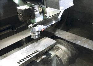 The Automatic Slug Management (ASM) system by GF Machining Solutions ensures shops can run EDMs in true unmanned, lights-out operations. IMAGE: GF Machining Solutions