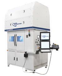 Liburdi's fiber lasers and the work the company does for customers are typically for unique, difficult-to-weld alloys and applications. IMAGE: Liburdi Automation