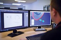 Smart design and manufacturing software makes even the most complex tool geometries easier to manage. ANCA CNC Machines