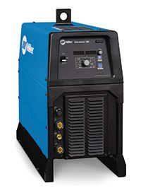 Miller's Syncrowave gives fabricators more TIG welding productivity and at the same time lowers operating costs.