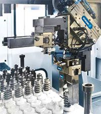Schunk offers more than 2,500 standard gripper options as well as a range of custom solutions.