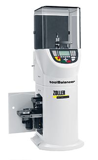 Zoller’s website suggests that a modern balancing system measurably reduces part rejection rates, machine downtime, production costs and lead-times. ZOLLER