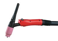 The welding torches in Fronius’ TTW range are water-cooled TIG welding torches with plug-on or screw-on gas nozzles, available in power categories 250A, 300A, 400A and 500A. In addition to the standard design, the welding torches are also available in Up/Down and JobMaster versions.
